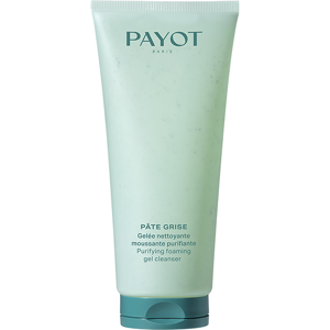 Payot Pâte Grise Gelée Nettoyante Moussante Purifiante 200ml - Publicité