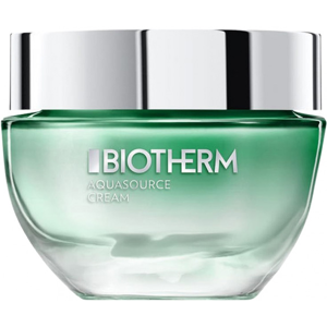 Biotherm Aquasource Crème Hydratante Peaux Normales à Mixtes 50ml - Publicité