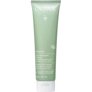 Caudalie Vinopure Gelée Nettoyante Purifiante 150ml - Publicité