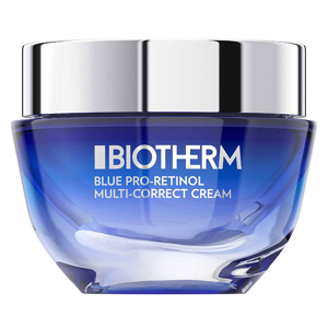 Biotherm Blue Therapy Blue Pro-Retinol Crème Multi-Correction 50ml - Publicité