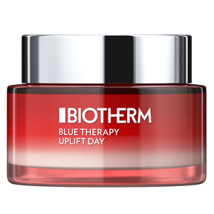 Biotherm Blue Therapy Uplift Day Crème de Jour Anti-Âge Raffermissante 75ml - Publicité