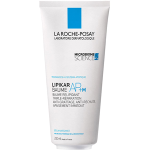 La Roche Posay Lipikar Baume AP+ M Triple-Réparation Éco-Tube 200ml - Publicité