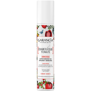 Garancia Diabolioque Tomate Crème d'eau 30ml Edition limitée - Publicité