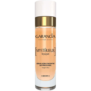 Garancia Mystérieux Repulpant Sérum Ultra Concentré Anti-Âge 30ml - Publicité