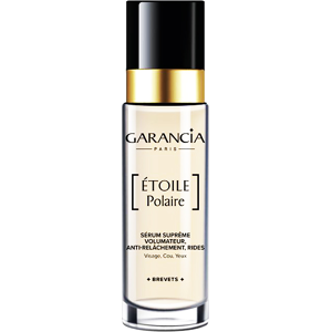 Garancia Étoile Polaire Sérum Suprême Volumateur Anti-Relâchement Rides Visage Cou Yeux 30ml - Publicité