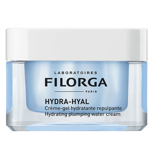 Filorga Hydra-Hyal Crème-Gel Hydratante Repulpante 50ml - Publicité