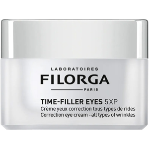 Filorga Time-Filler 5XP Contour des Yeux Anti-Rides à l'Acide Hyaluronique 15ml - Publicité