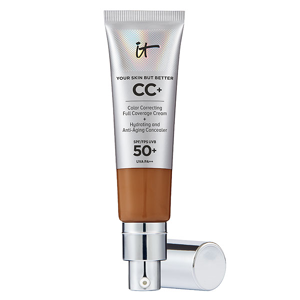 IT Cosmetics Your Skin But Better™ CC+ Cream Correctrice SPF 50 Neutral Rich 32ml - Publicité