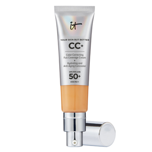 IT Cosmetics Your Skin But Better™ CC+ Cream Correctrice SPF 50 Tan Warn 32ml - Publicité