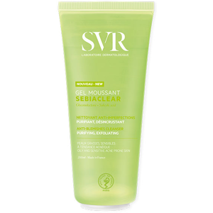 SVR Sebiaclear Gel Moussant 200ml - Publicité