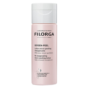 Filorga Oxygen-Peel Lotion Micro-Peeling Réoxygénante 150ml - Publicité