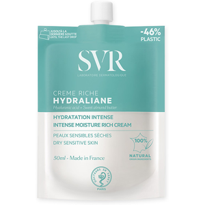 SVR Hydraliane Crème Riche 50ml - Publicité