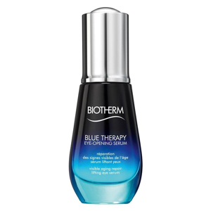 Biotherm Blue Therapy Eye Opening Sérum Contour des Yeux Liftant 16,5ml - Publicité