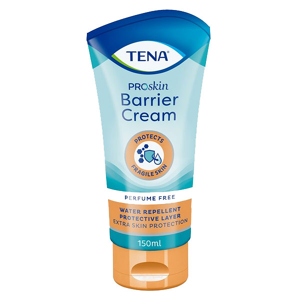 TENA Proskin Crème Barrière Protectrice 150ml - Publicité