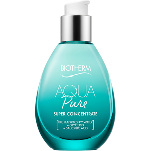 Biotherm Aqua Pure Gel Crème Hydratant et Purifiant 50ml - Publicité