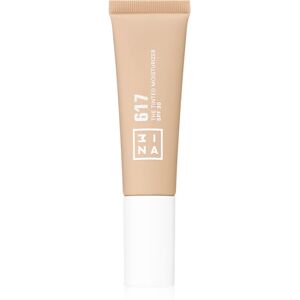 3INA The Tinted Moisturizer crème teintée hydratante SPF 30 teinte 617 Sand 30 ml