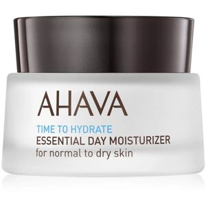 AHAVA Time To Hydrate crème de jour hydratante pour peaux normales à sèches 50 ml - Publicité