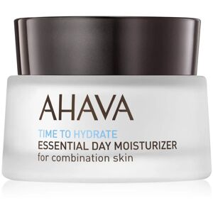 AHAVA Time To Hydrate crème de jour hydratante pour peaux mixtes 50 ml - Publicité