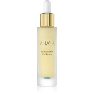 AHAVA MultiVitamin sérum illuminateur à la vitamine C 30 ml - Publicité