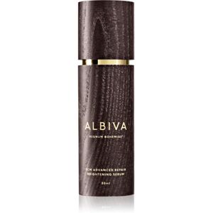 Albiva ECM Advanced Repair Brightening Serum sérum illuminateur anti-taches pigmentaires 30 ml - Publicité