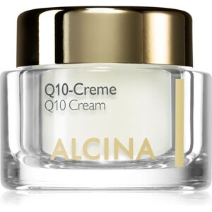 Alcina Effective Care crème visage à la coenzyme Q10 50 ml - Publicité