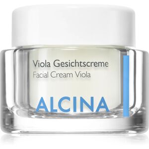 Alcina For Dry Skin Viola crème pour apaiser la peau 50 ml - Publicité