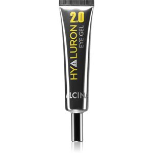 Alcina Hyaluron 2.0 gel yeux effet lissant 15 ml