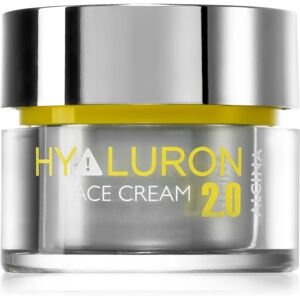 Alcina Hyaluron 2.0 crème visage effet rajeunissant 50 ml - Publicité