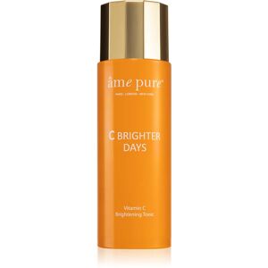 Pure âme pure C Brigther Days Tonic lotion visage hydratante et illuminatrice 150 ml