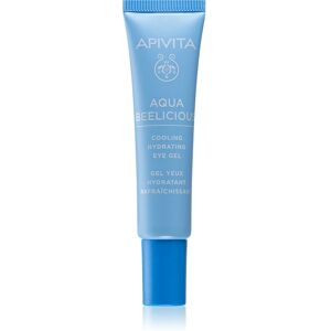 Apivita Aqua Beelicious gel hydratant yeux 15 ml