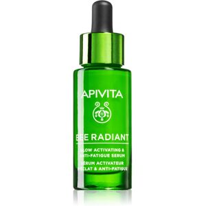 Apivita Bee Radiant sérum hydratant illuminateur anti-âge 30 ml