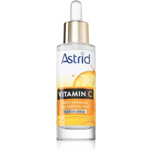 Astrid Vitamin C sérum anti-rides pour une peau éclatante 30 ml