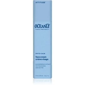 Oceanly Face Cream crème apaisante solide peaux sensibles 30 g