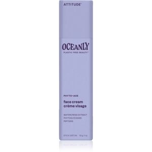 Oceanly Face Cream crème anti-âge avec des peptides 30 g