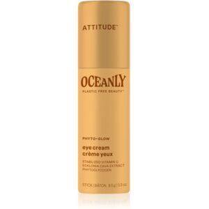 Oceanly Eye Cream crème illuminatrice yeux à la vitamine C 8,5 g