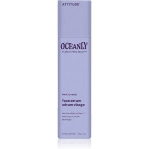 Oceanly Face Serum sérum anti-âge avec des peptides 30 g