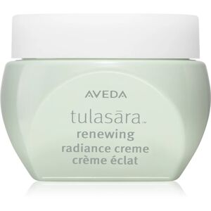 Aveda Tulasāra™ Renewing Radiance Creme masque hyaluronique intense 50 ml - Publicité