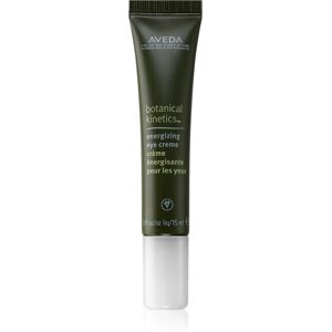 Aveda Botanical Kinetics™ Energizing Eye Creme crème énergisante yeux 15 ml - Publicité