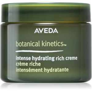 Aveda Botanical Kinetics™ Intense Hydrating Rich Creme crème hydratante en profondeur pour peaux sèches à très sèches 50 ml