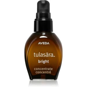 Aveda Tulasāra™ Bright Concentrate sérum illuminateur à la vitamine C 30 ml - Publicité