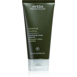 Aveda Botanical Kinetics™ Exfoliating Creme Cleanser gel crème nettoyant effet exfoliant 150 ml - Publicité