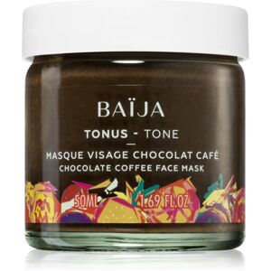 BAÏJA Tone Chocolate & Cafe masque visage 50 ml