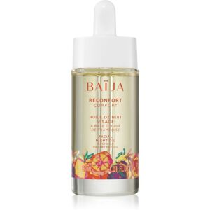 BAÏJA Comfort huile visage pour la nuit 30 ml