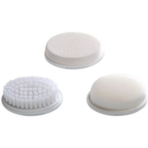 Bellissima Refill Kit For Pure & Light têtes de remplacement pour brosse nettoyante visage 3 pcs