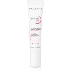 Bioderma Créaline Eye gel yeux peaux sensibles 15 ml - Publicité