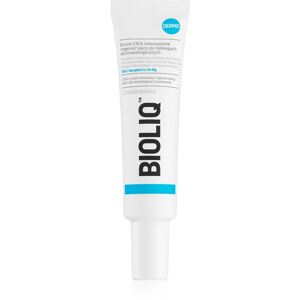 Bioliq Dermo CICA crème intense pour la régénération de la peau 30 ml