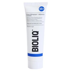 Bioliq 55+ crème nourrissante effet lifting pour une peau remodelée et raffermie 50 ml