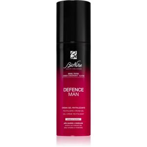 Defence Man gel-crème énergisant pour peaux sensibles et intolérantes 50 ml