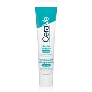 CeraVe Blemish Control gel anti-imperfections 40 ml - Publicité