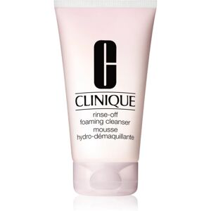 Clinique Rinse-Off Foaming Cleanser mousse nettoyante pour peaux grasses et mixtes 150 ml